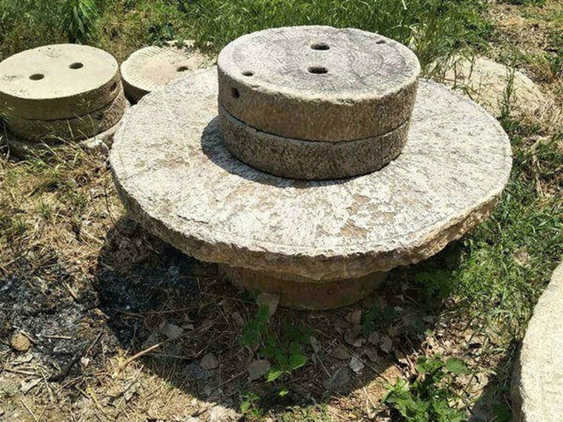 異型石