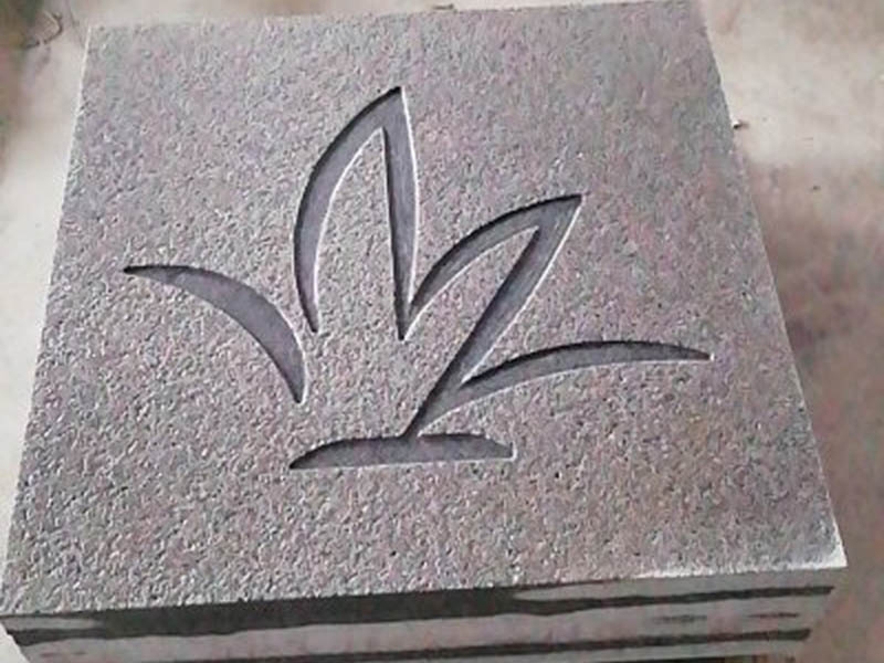 異型石